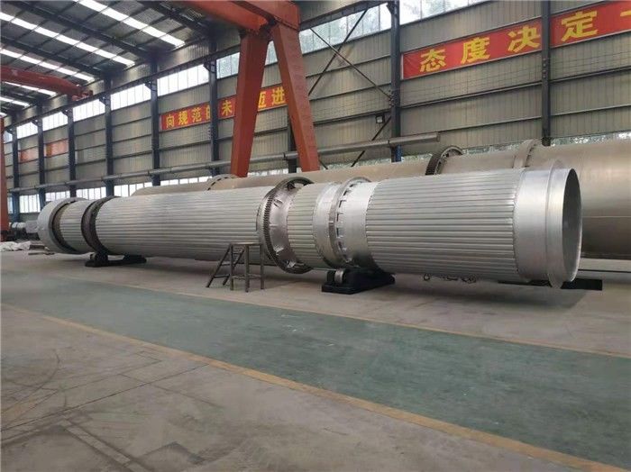 Shandong Junxu Heavy Industry (Group) Co., Ltd. linha de produção do fabricante
