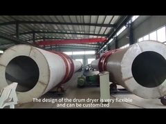 Caixa de secagem industrial automática de 22 kW com fonte de aquecimento personalizável