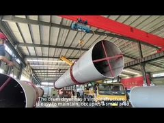 Tecnologia avançada Secadores de tambor Indústrias farmacêuticas