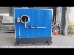 Máquina de fabricação de paletes de madeira Equipamento de fumigação personalizado para paletes de madeira duráveis