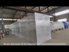 Máquina de modificação de superfície de madeira muda completamente a forma como a madeira é processada, ambientalmente livre