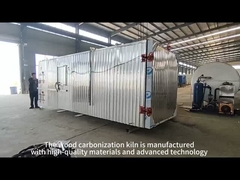 Equipamento de modificação de madeira de alto desempenho Melhorar a qualidade da madeira