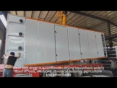 A última chegada da indústria pesada Junxu