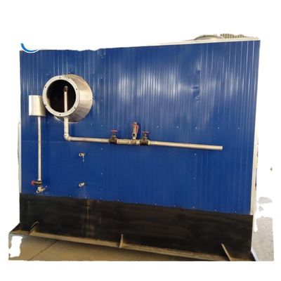 Customização Capacidade de evaporação Troca de calor Forno de ar quente para aquecimento industrial