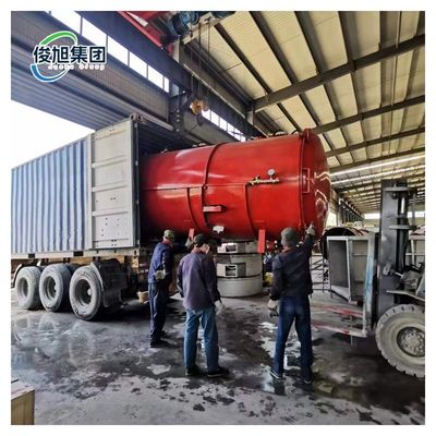 Máquina de secagem a vácuo de 2 a 10 metros cúbicos, com peso total de 550 kg