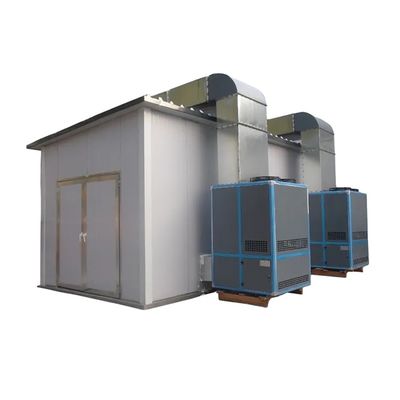 Máquina de secagem de fornos de madeira da indústria pesada O melhor equipamento de secagem para madeira