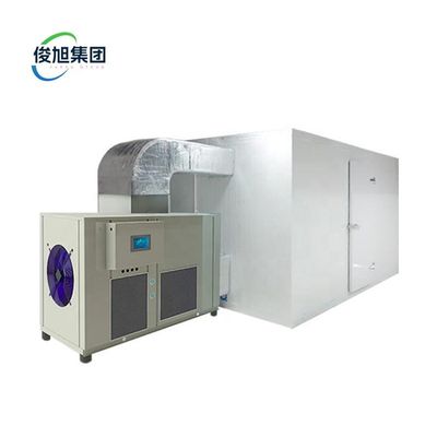 Máquina de secagem a altas temperaturas para peixes, frutas e vegetais Secadora para a indústria pesada
