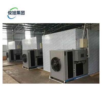 Máquina de secagem elétrica de alta temperatura de energia do ar para personalização de tensão em Junxu