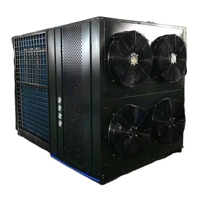 Equipamento de processamento de alimentos termostato Máquina de secagem a ar quente com baixo consumo
