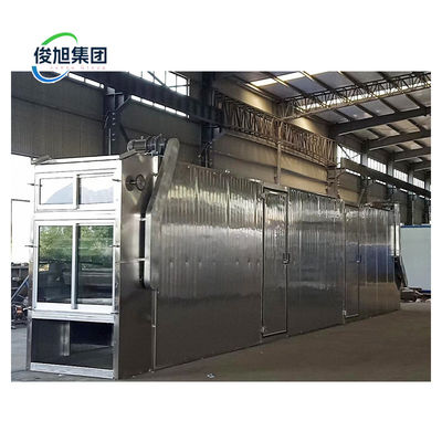 Máquina de secagem de mel da Linqu Net Belt por Junxu Heavy Industry