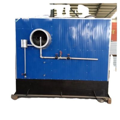 Equipamento superior de secagem e tratamento térmico de madeira para grande escala personalizada