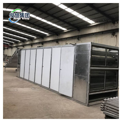 Secador de correia de malha de placas de várias camadas Junxu Secador de espiral de poliéster