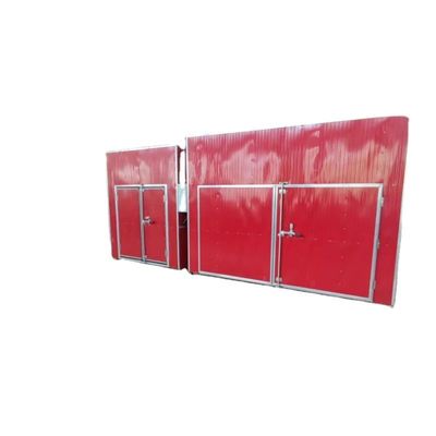 Equipamento de secagem de forno de aço inoxidável para secagem de alimentos para animais de estimação
