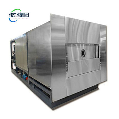 Equipamento de secagem por congelamento a vácuo de 300 kg com tecnologia avançada de secagem de Junxu