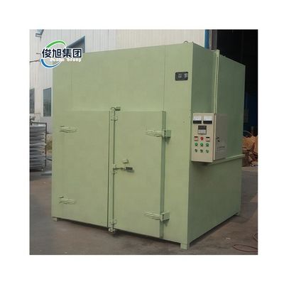 Secador de frutas de 7KW fácil de operar para frutas perfeitamente secas e conservadas