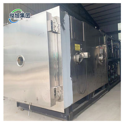Equipamento de liofilização de alta capacidade para produção em grande volume
