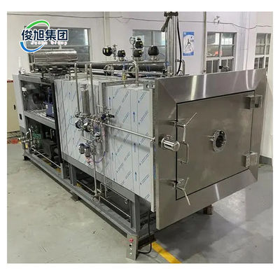 Equipamento de máquina de secagem por congelamento durável para produção moderna