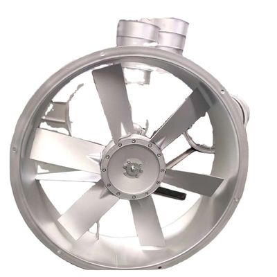 Ventiladores de caldeiras centrífugas resistentes à temperatura com tipo de corrente elétrica personalizável