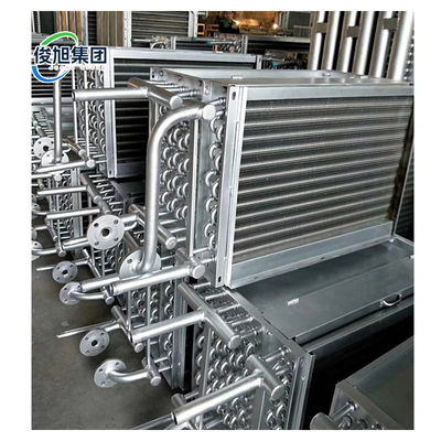 Radiadores de alumínio para equipamento de aquecimento de grande escala da aquicultura Profissional e durável