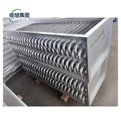 Radiador de vapor multifuncional de 1,50 kW Radiador de tubo finado e desempenho duradouro