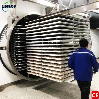 Secador de Alimentos com Bomba de Calor de Fonte de Ar | Economia de Energia, Secagem Suave para Processamento de Alimentos Premium